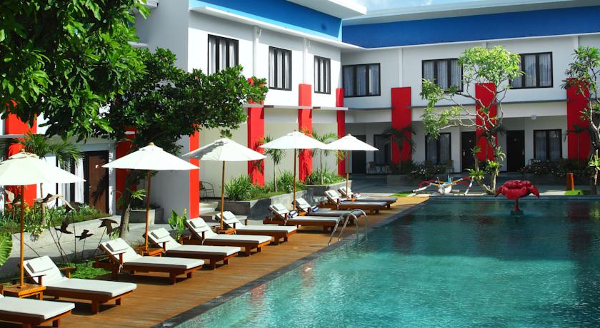 Ozz Hotel Kuta Bali