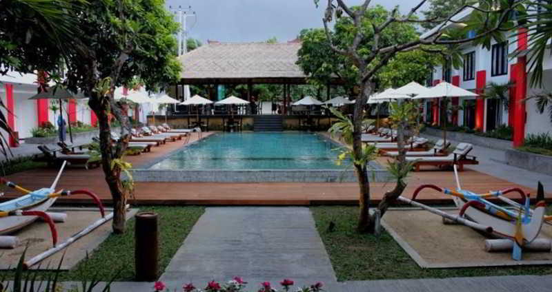 Ozz Hotel Kuta Bali