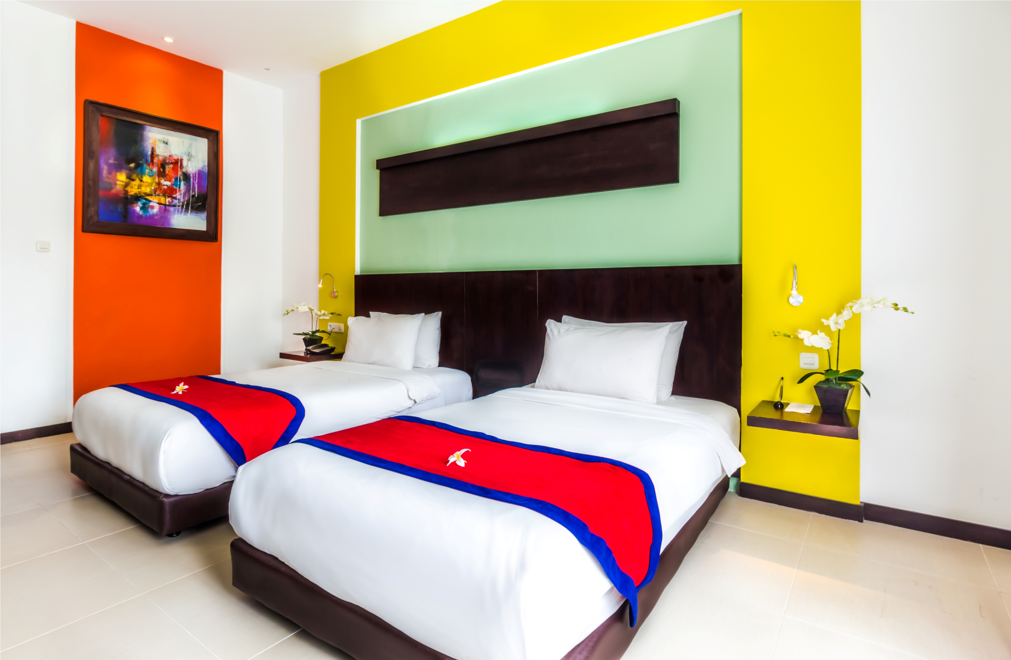 Ozz Hotel Kuta Bali