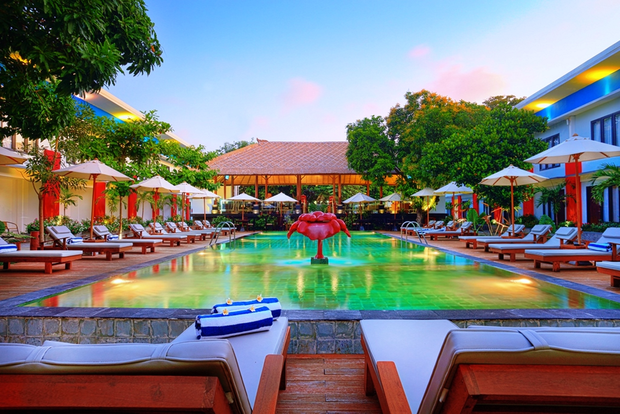 Ozz Hotel Kuta Bali