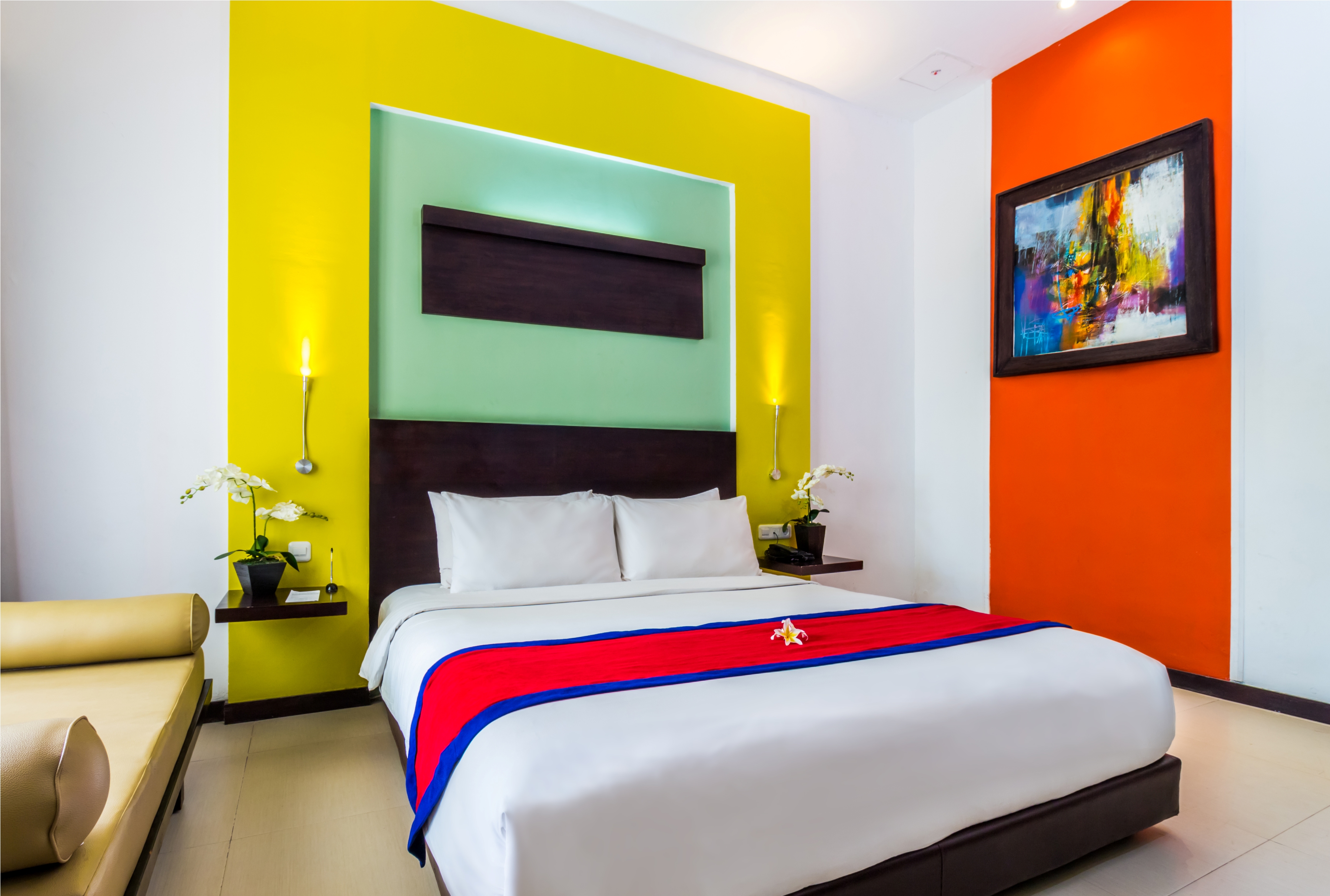 Ozz Hotel Kuta Bali