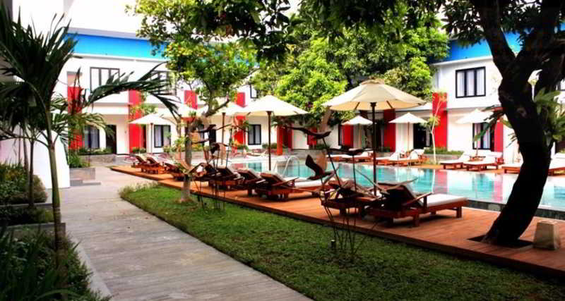 Ozz Hotel Kuta Bali