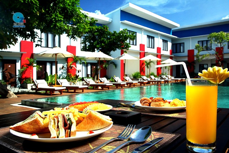 Ozz Hotel Kuta Bali