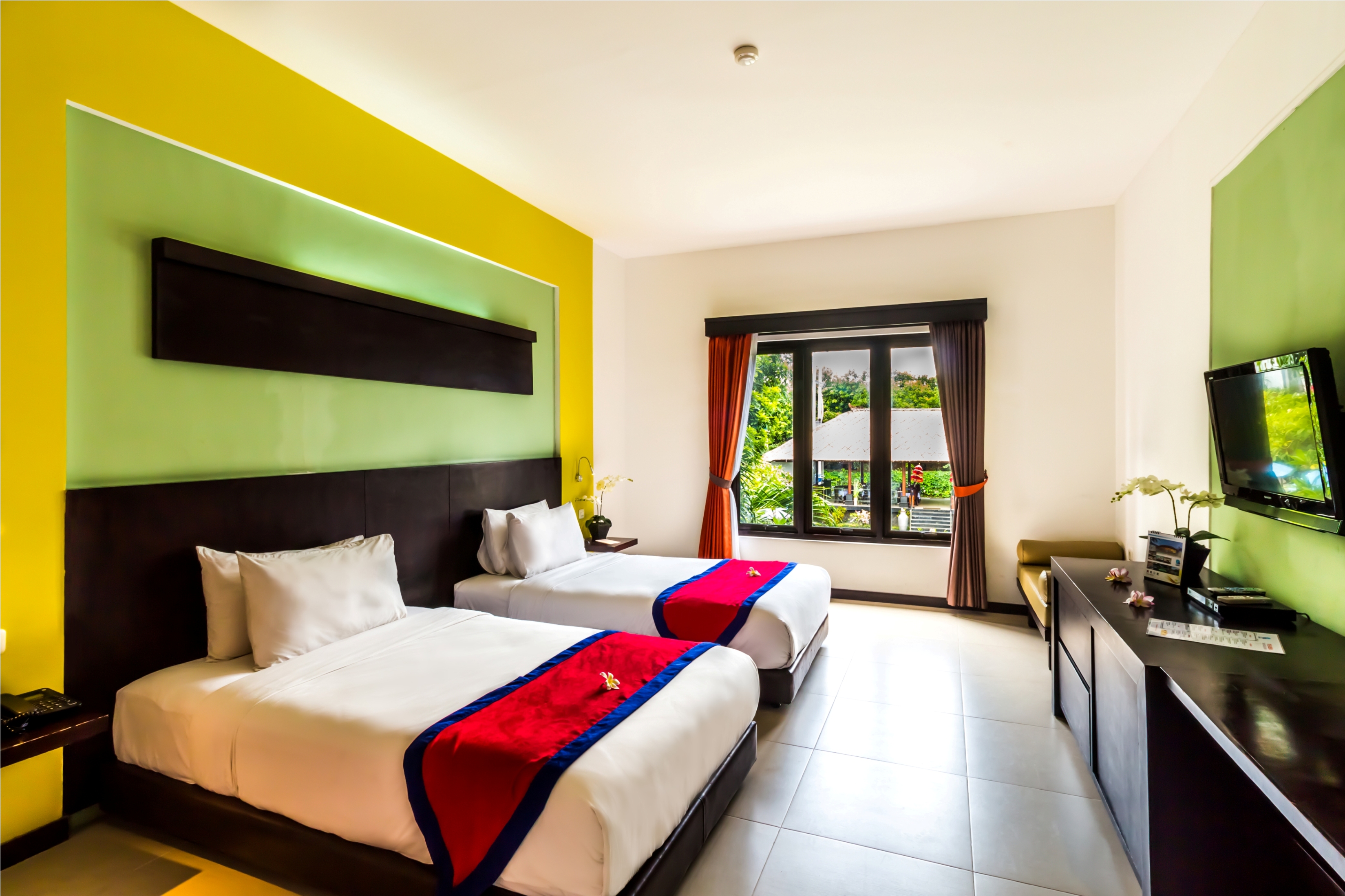 Ozz Hotel Kuta Bali