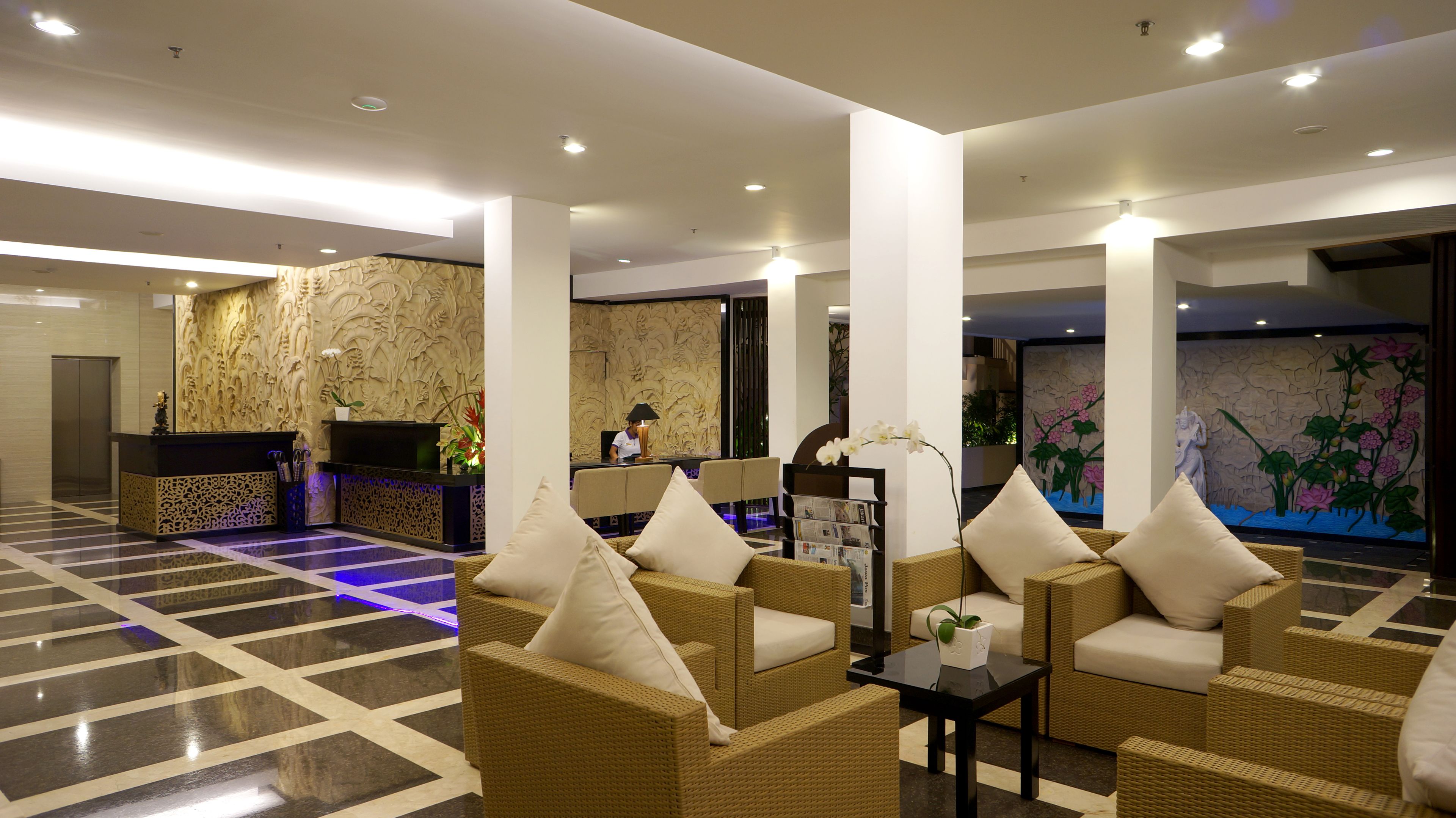 Cross Vibe Paasha Atelier Bali Kuta