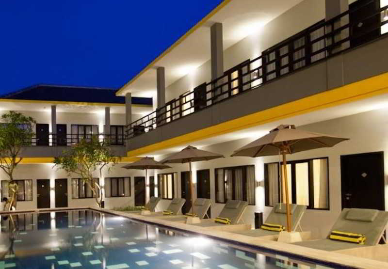 Palloma Hotel Kuta