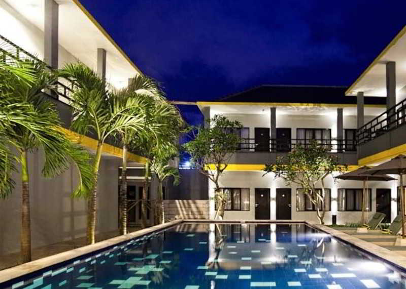 Palloma Hotel Kuta