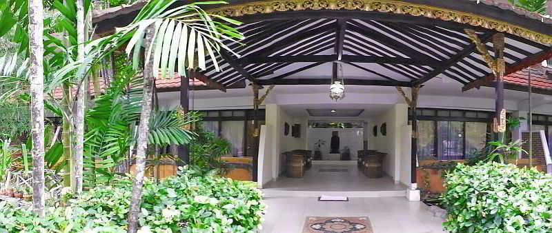 Palm Beach Hotel Bali