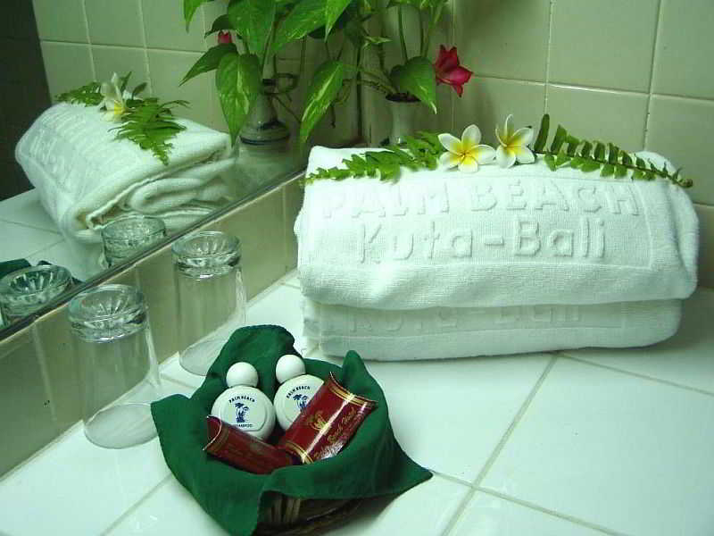 Palm Beach Hotel Bali