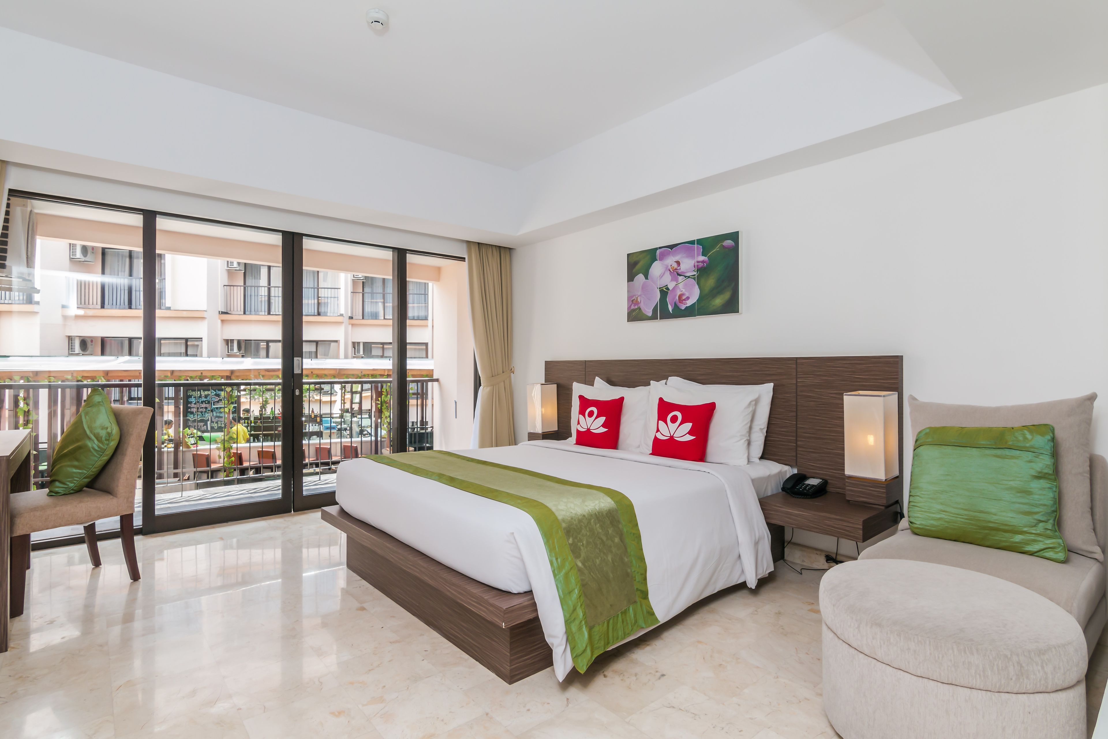 Park Regis Kuta Bali by ZEN Rooms