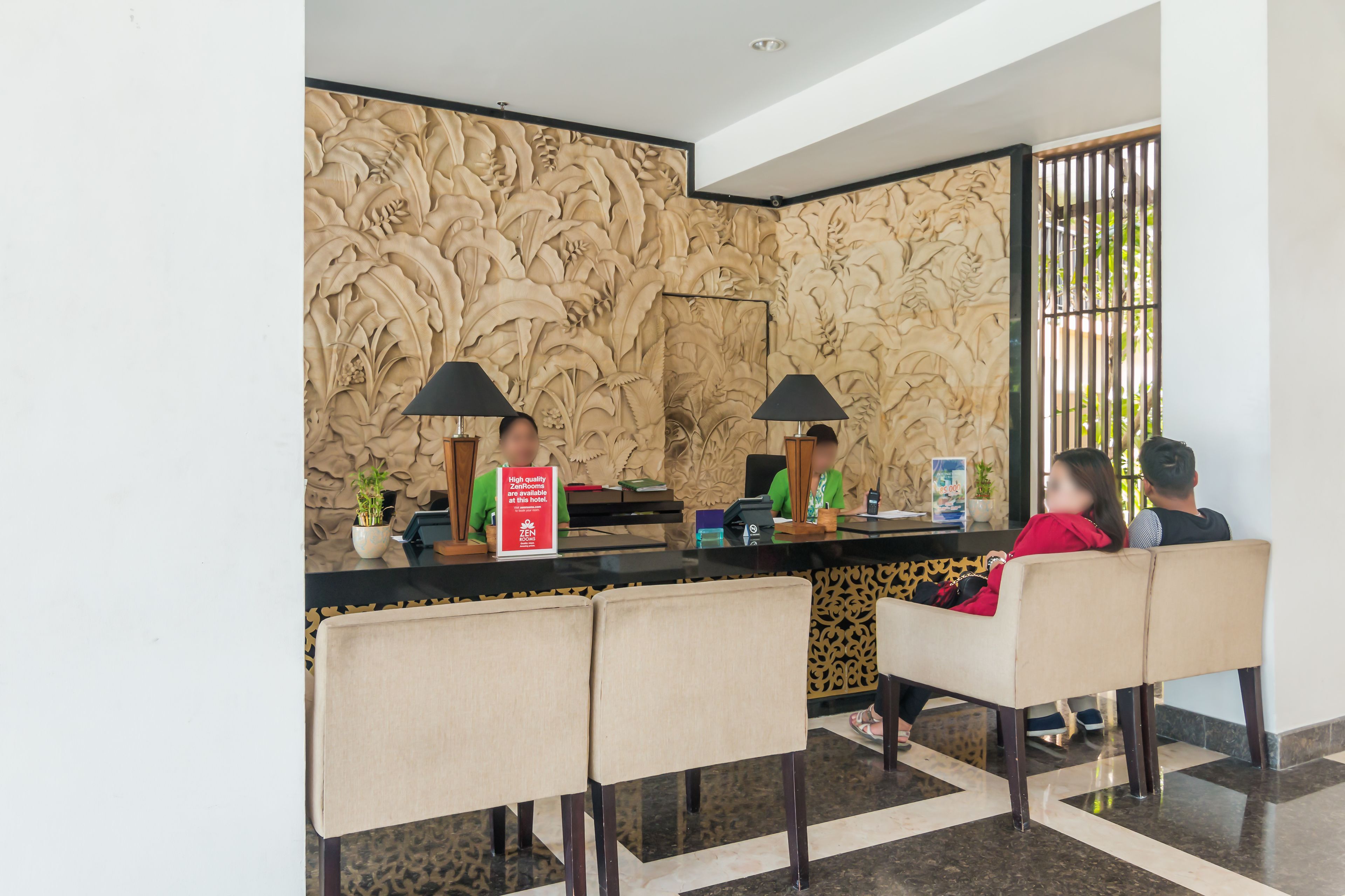 Park Regis Kuta Bali by ZEN Rooms