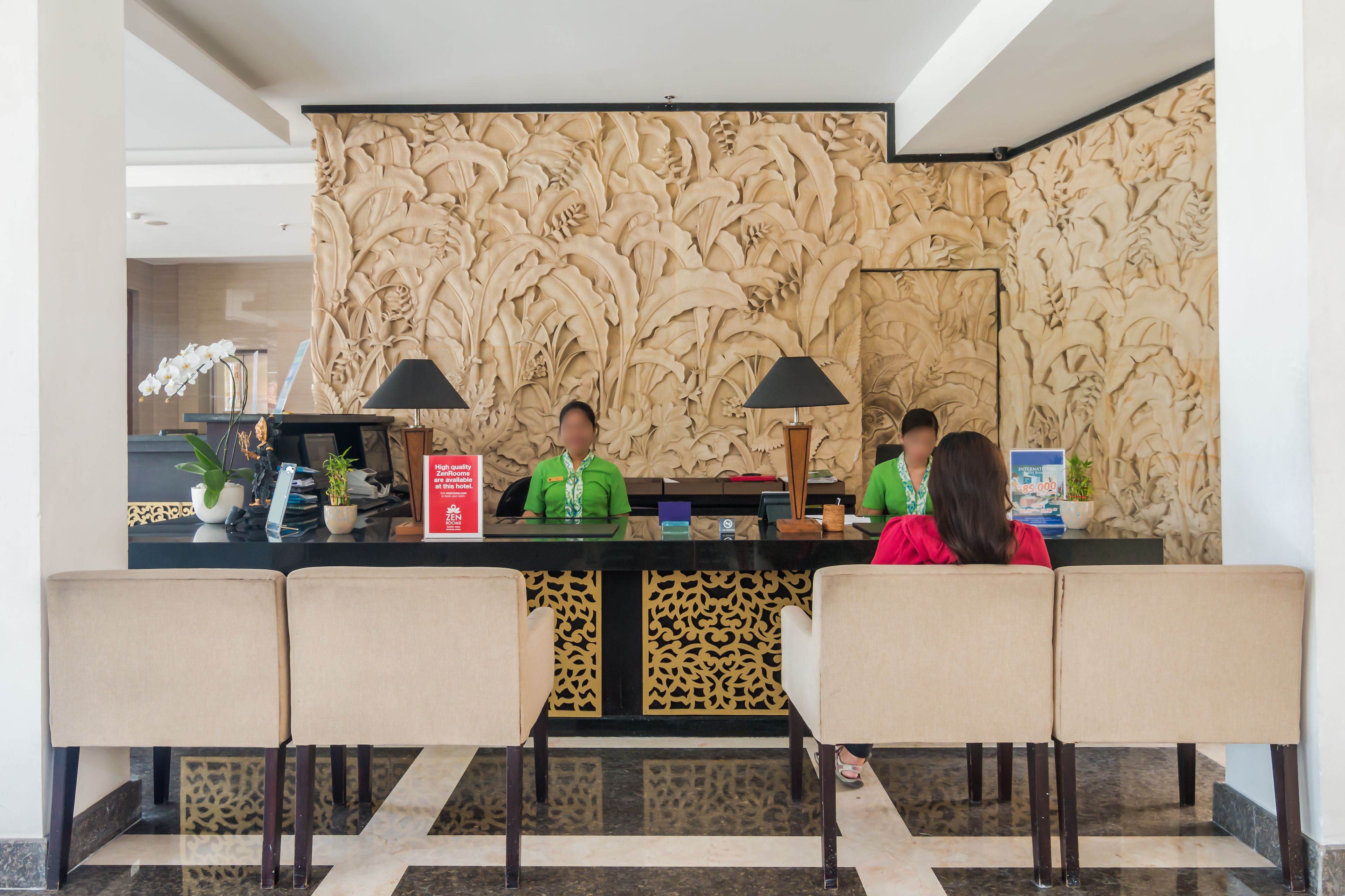 Park Regis Kuta Bali by ZEN Rooms