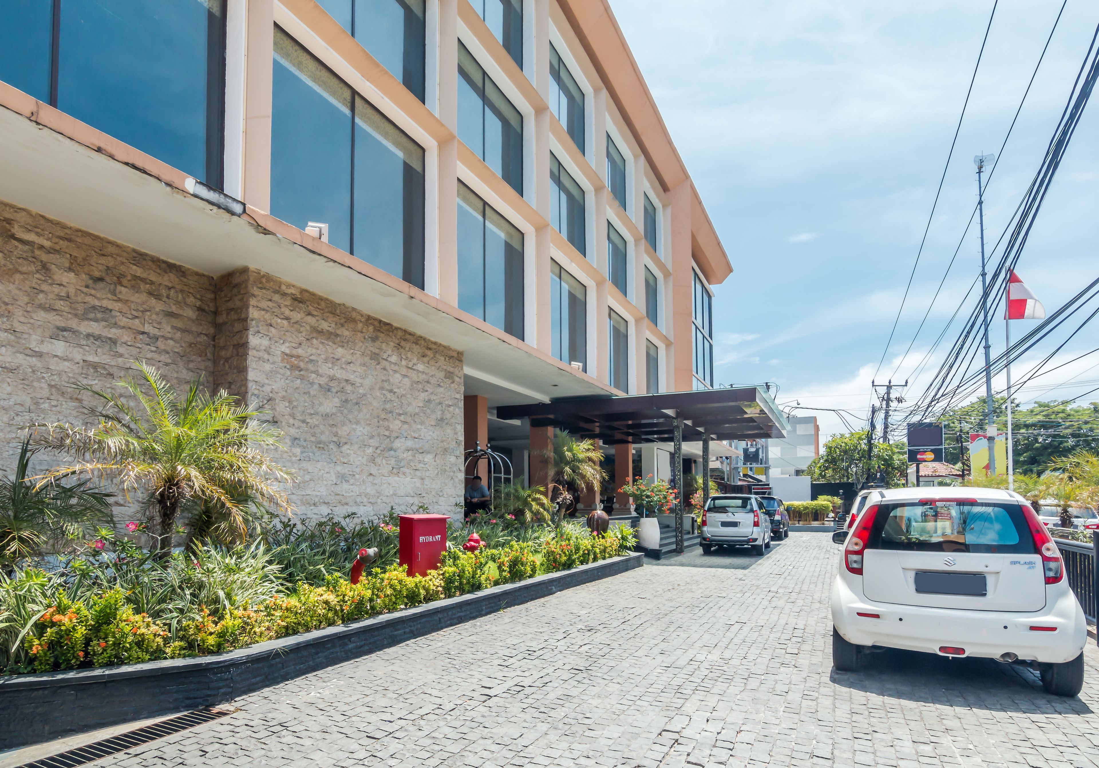Park Regis Kuta Bali by ZEN Rooms