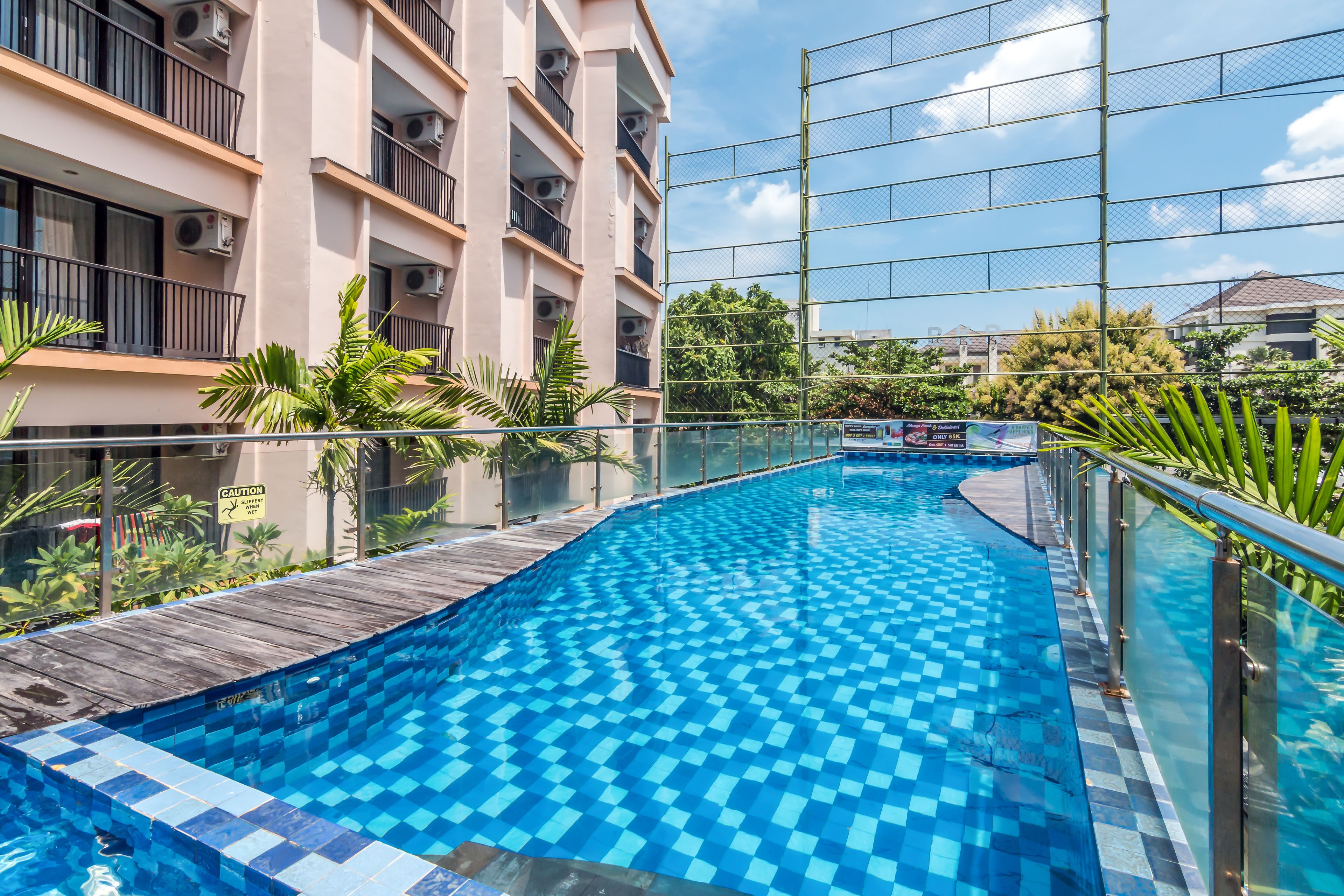 Park Regis Kuta Bali by ZEN Rooms