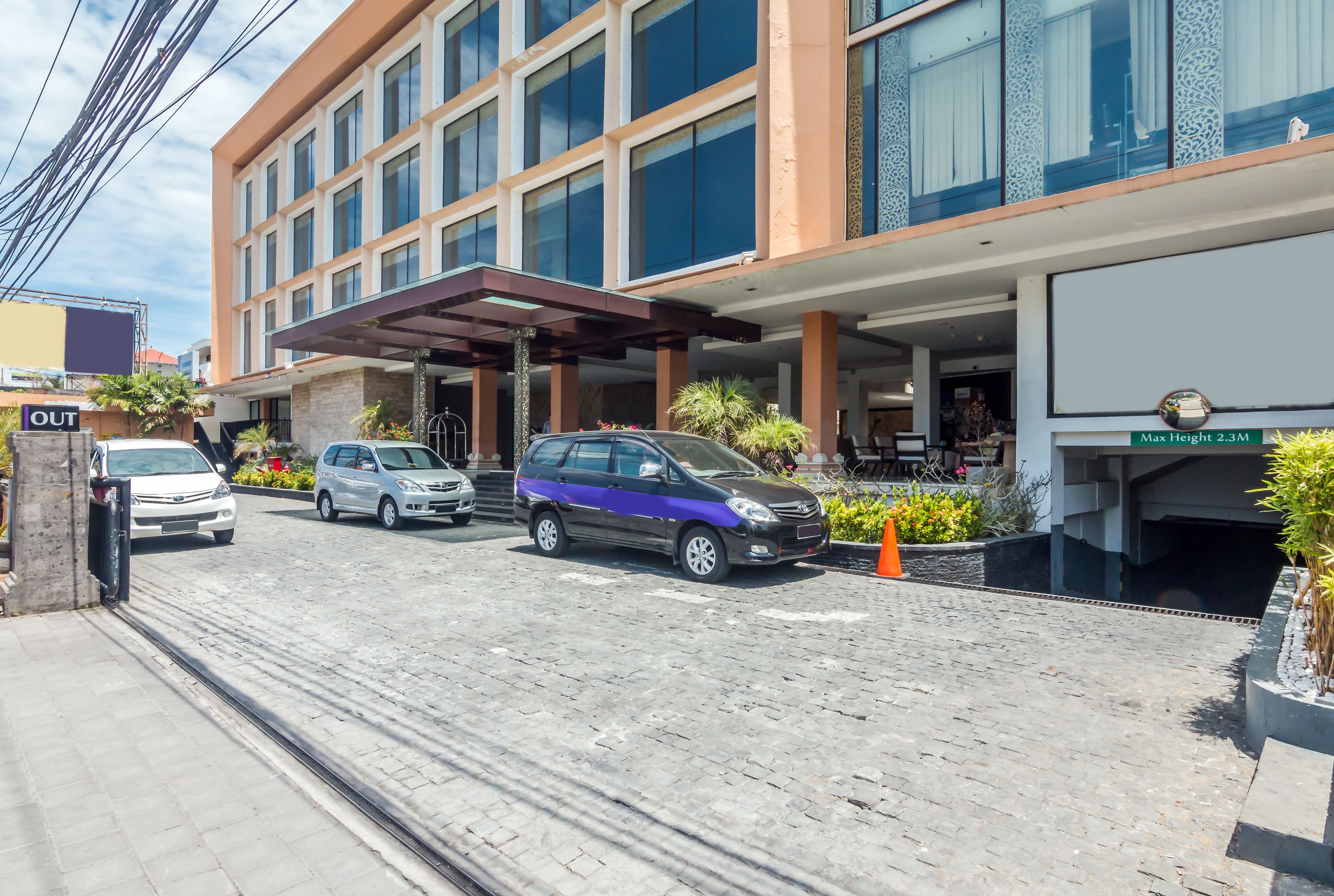 Park Regis Kuta Bali by ZEN Rooms
