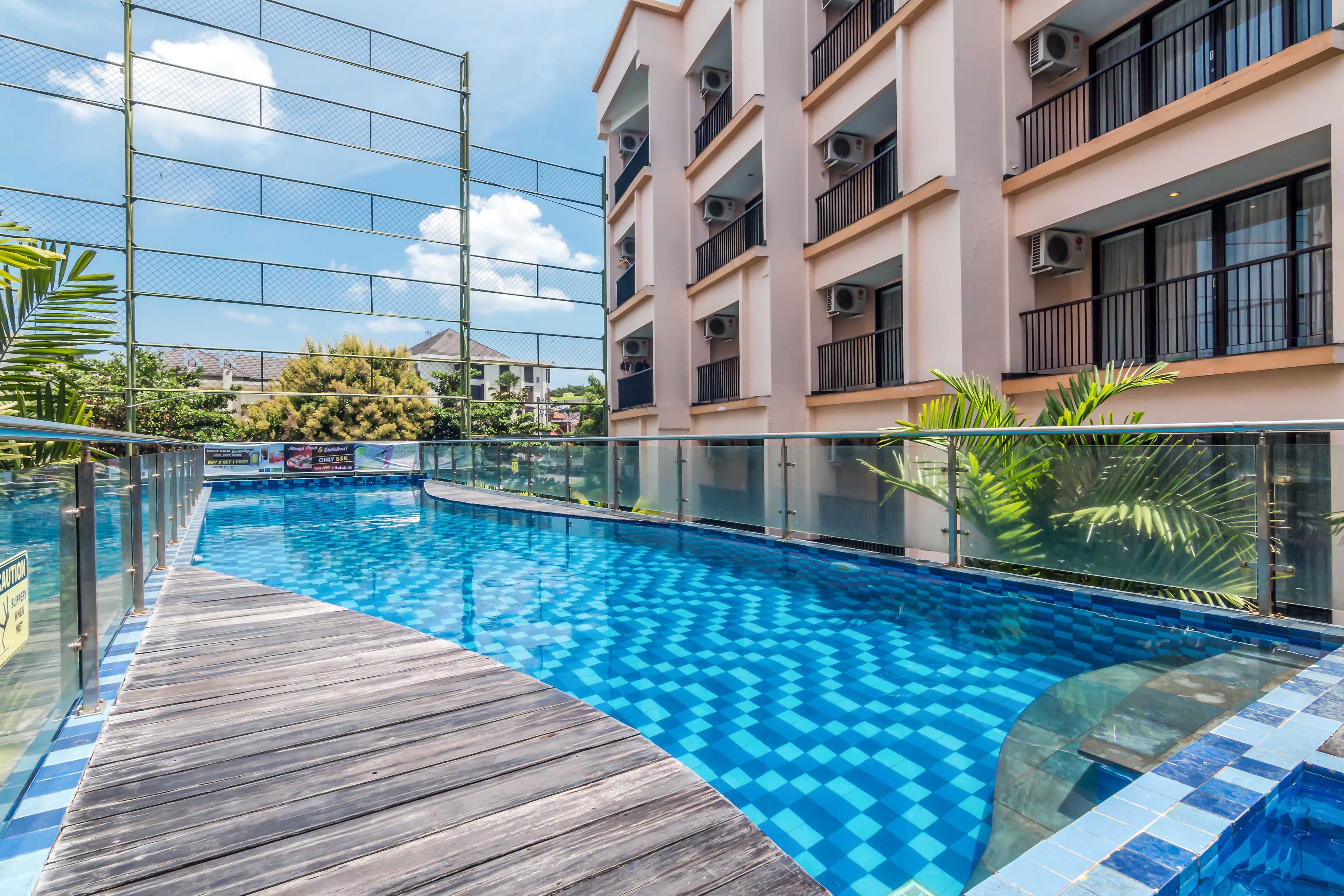 Park Regis Kuta Bali by ZEN Rooms