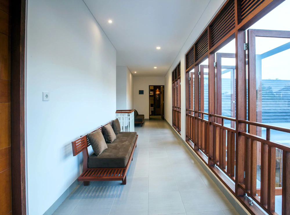 Pudak Sari Unizou Hostel