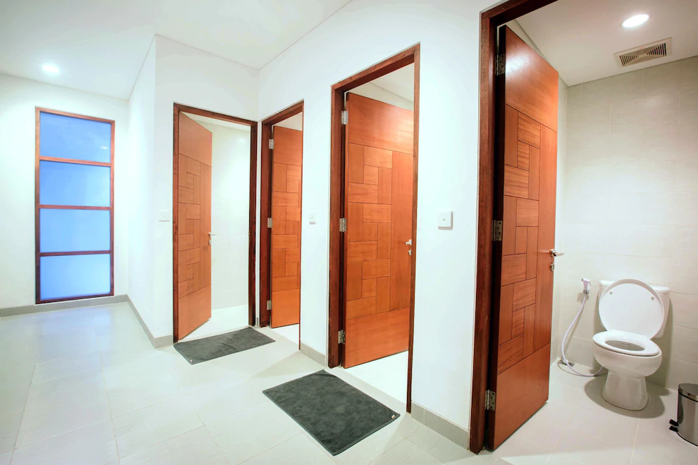 Pudak Sari Unizou Hostel