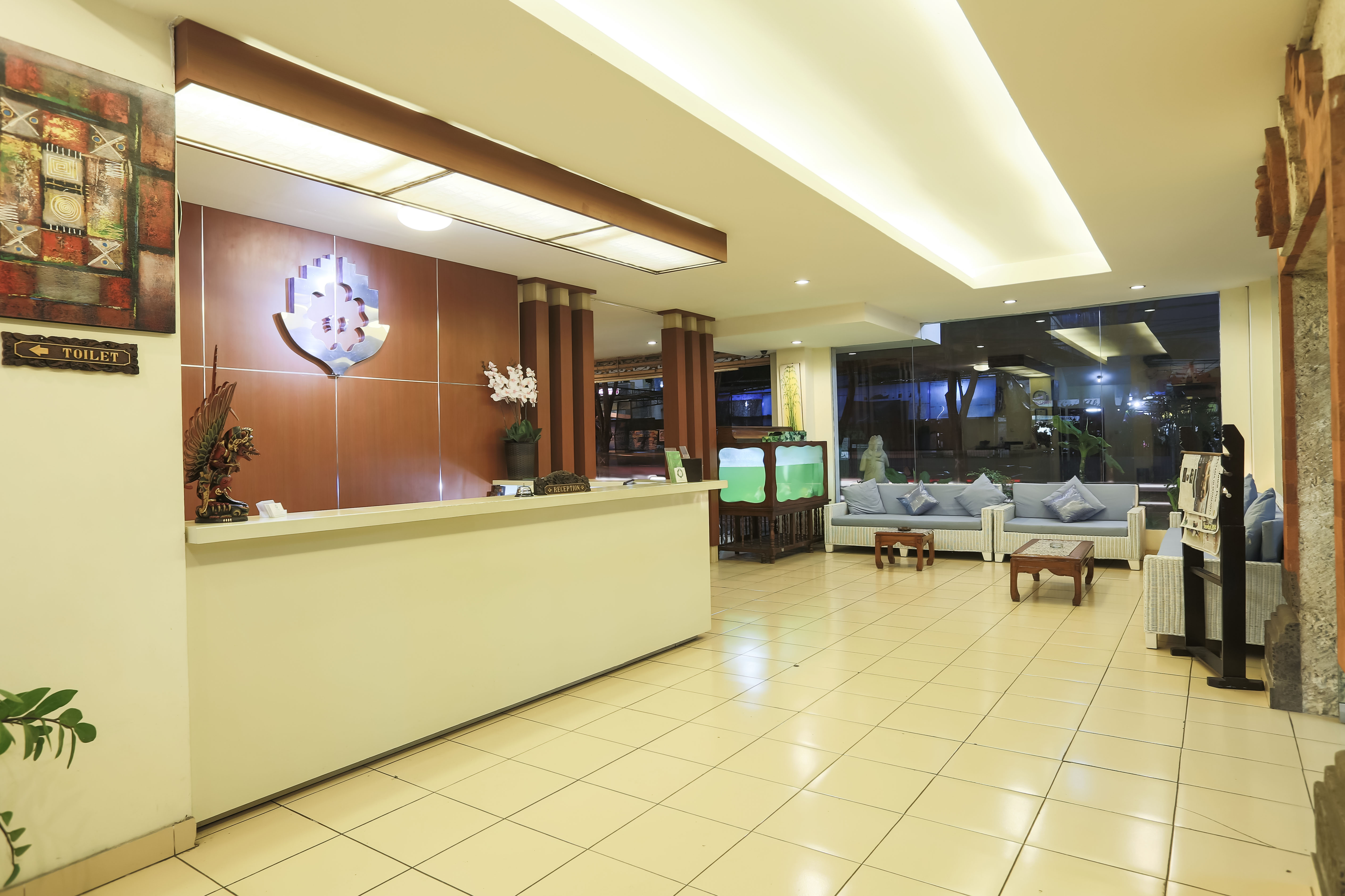 Puri Dibia Hotel