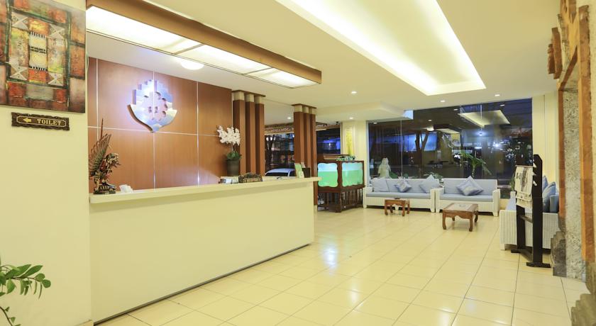 Puri Dibia Hotel