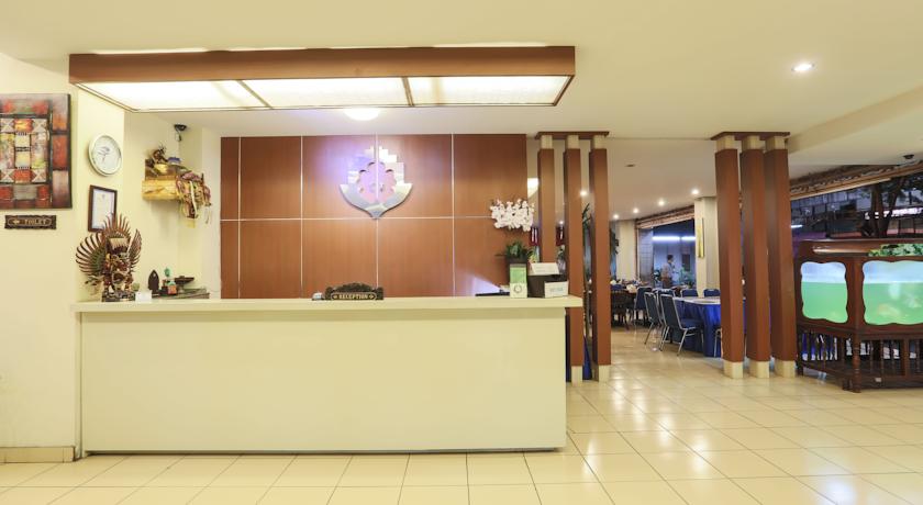 Puri Dibia Hotel
