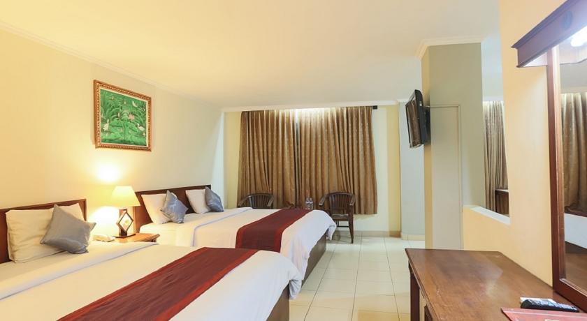 Puri Dibia Hotel