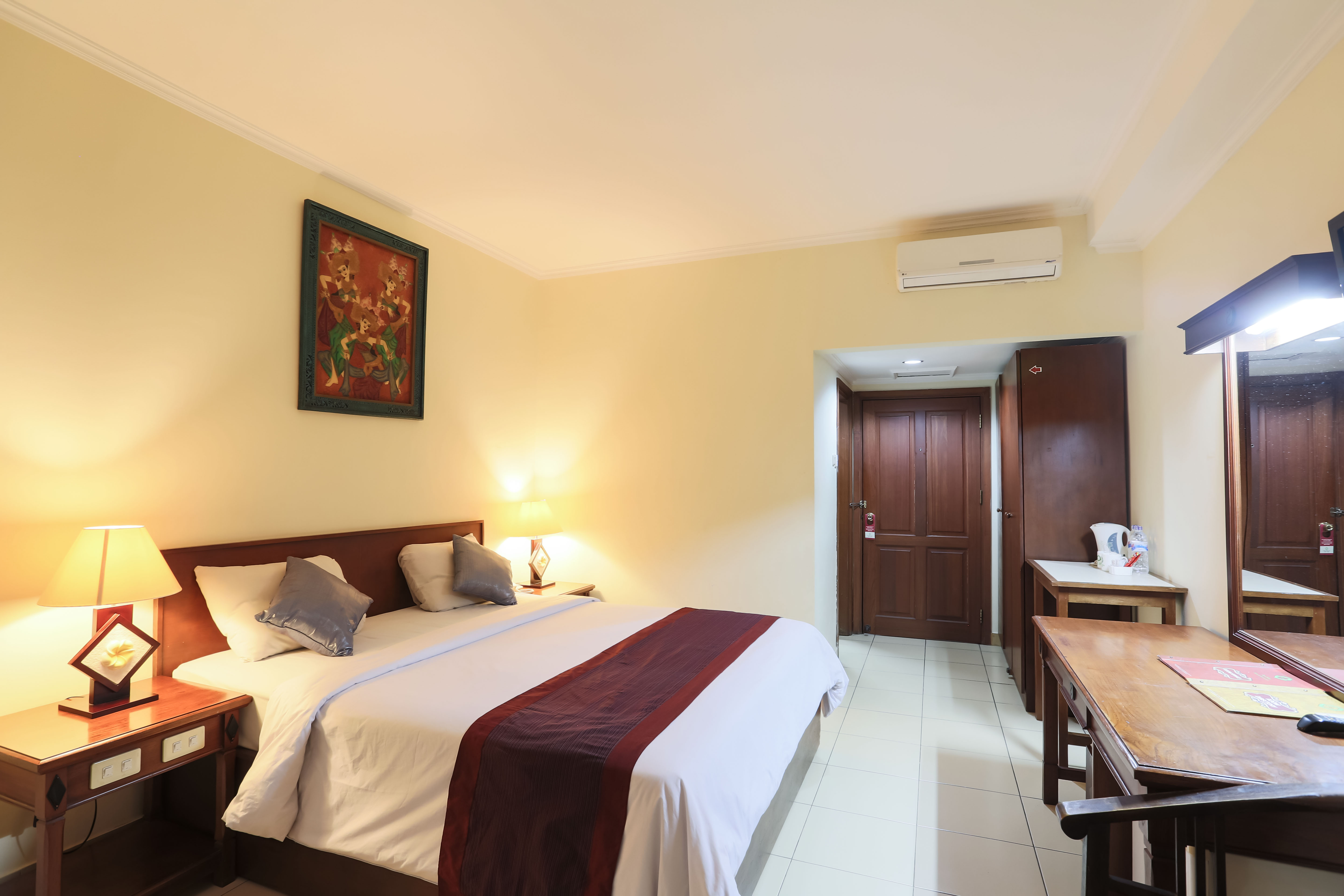 Puri Dibia Hotel