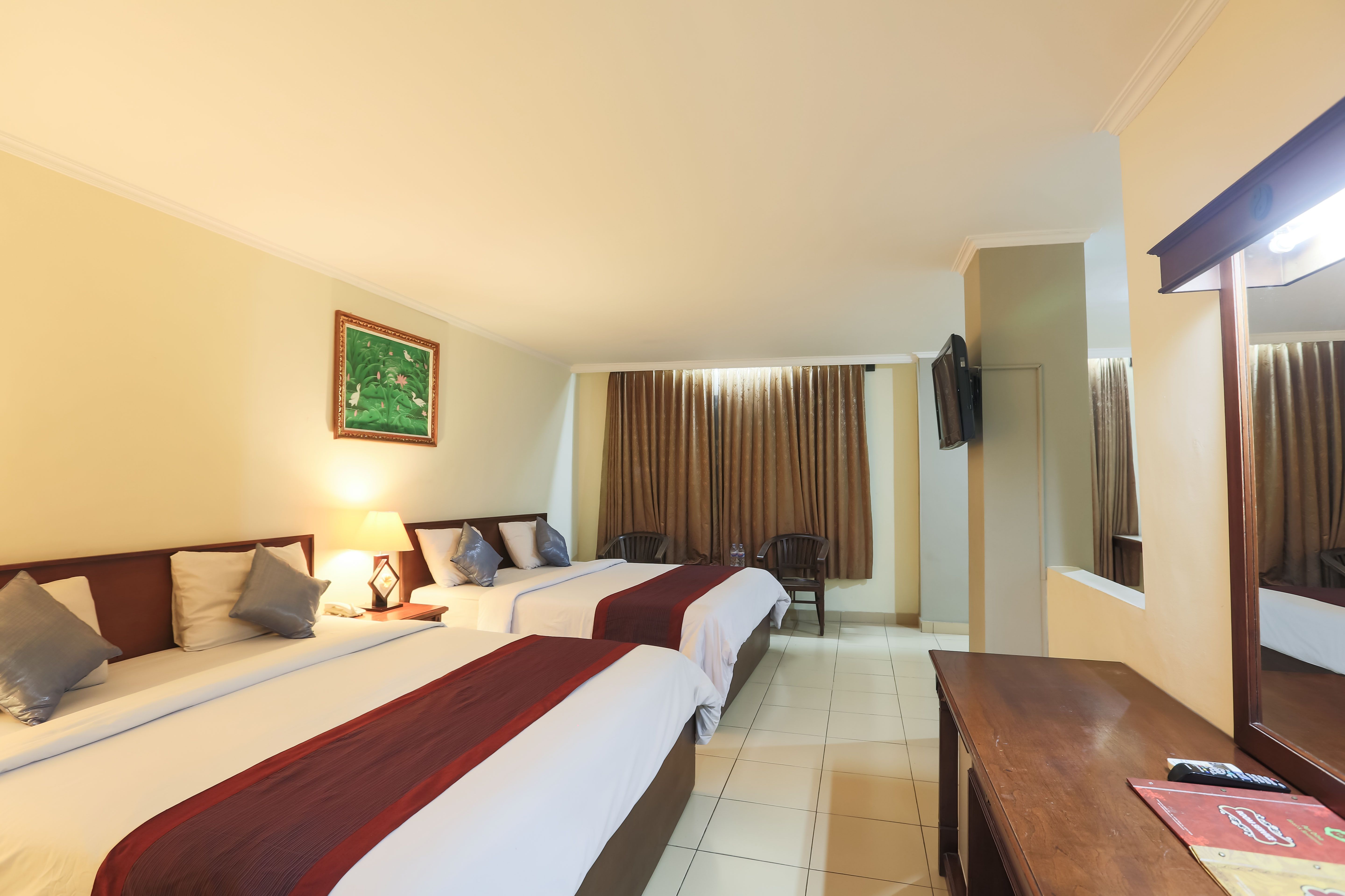 Puri Dibia Hotel