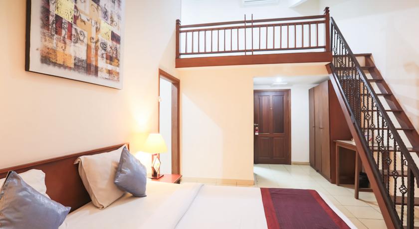 Puri Dibia Hotel