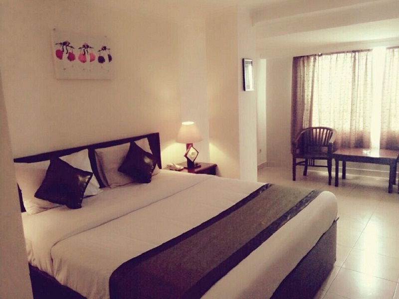 Puri Dibia Hotel