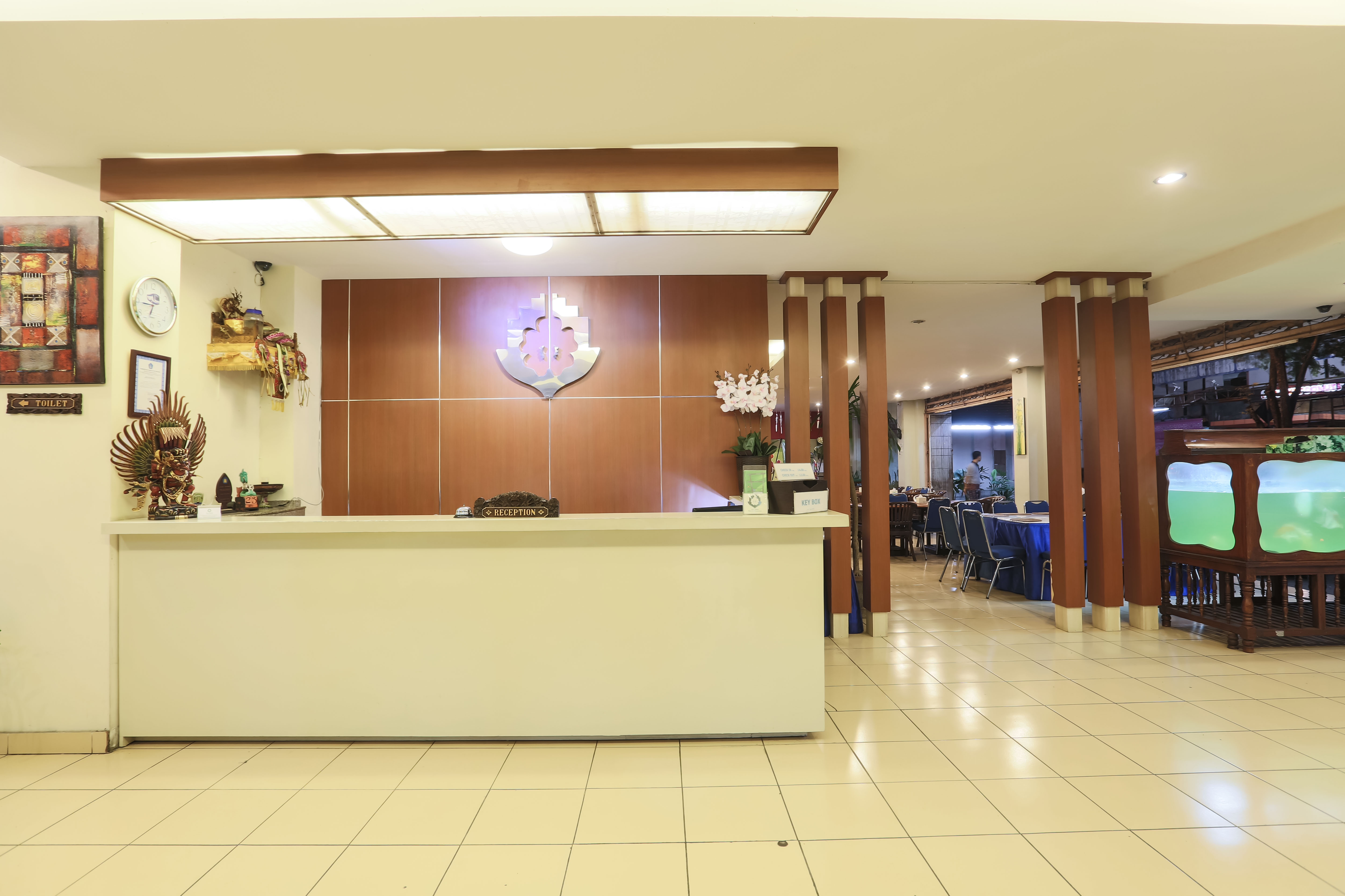 Puri Dibia Hotel