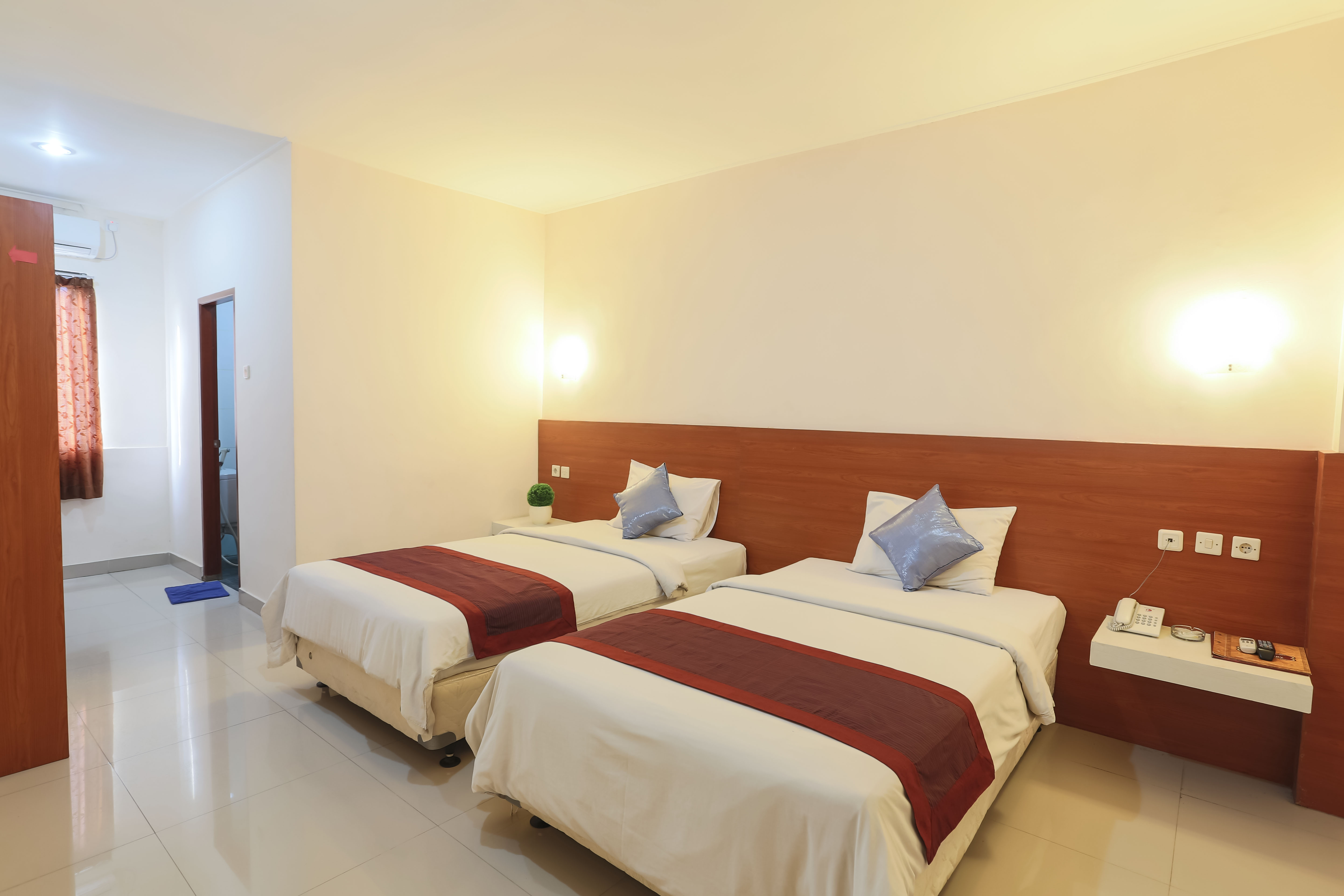 Puri Dibia Hotel