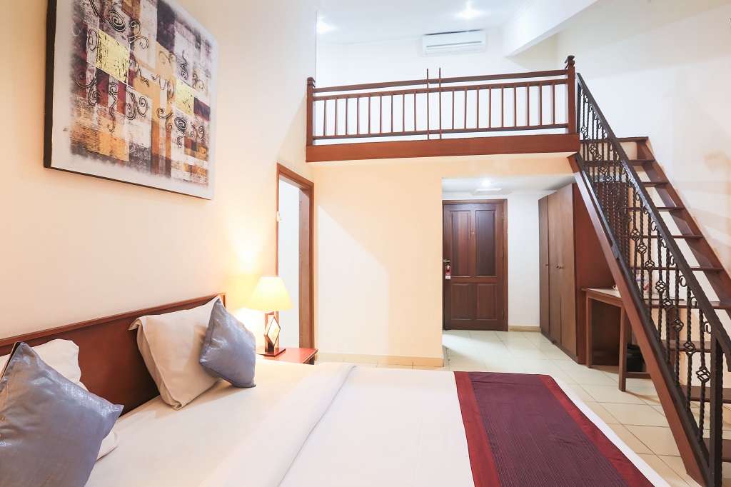 Puri Dibia Hotel