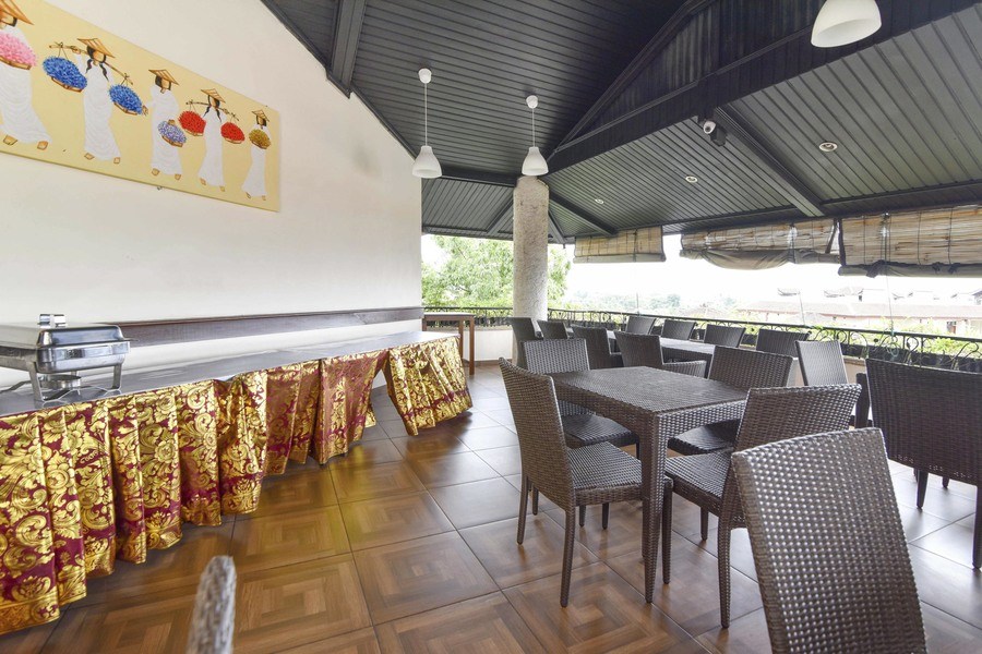 Puri Dibia Hotel by RedDoorz