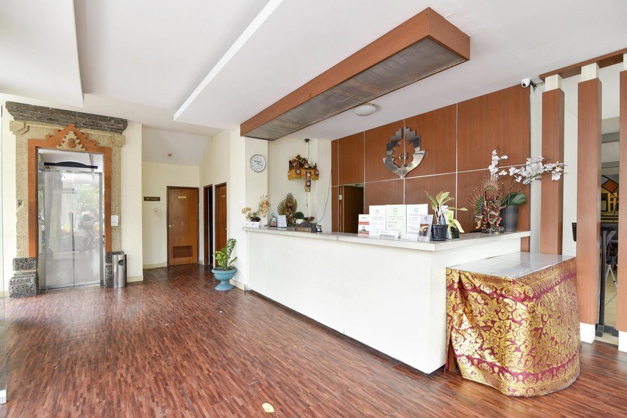 Puri Dibia Hotel by RedDoorz