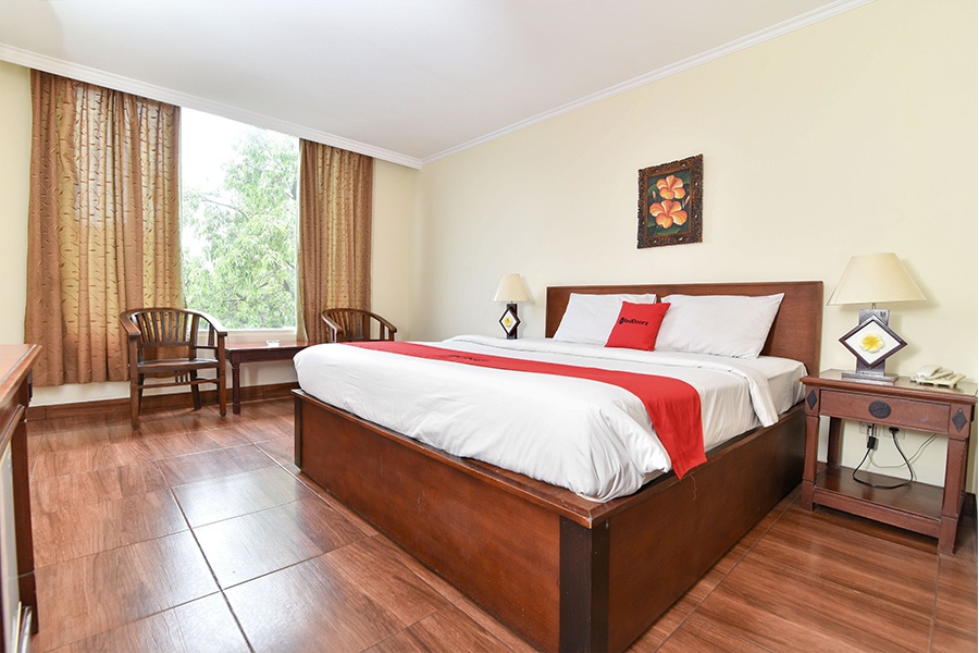 Puri Dibia Hotel by RedDoorz