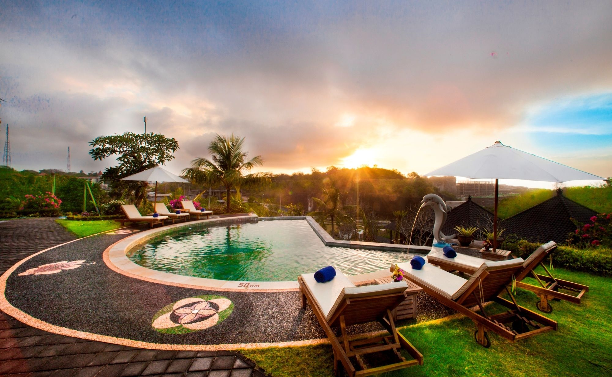 Puri Pandawa Resort