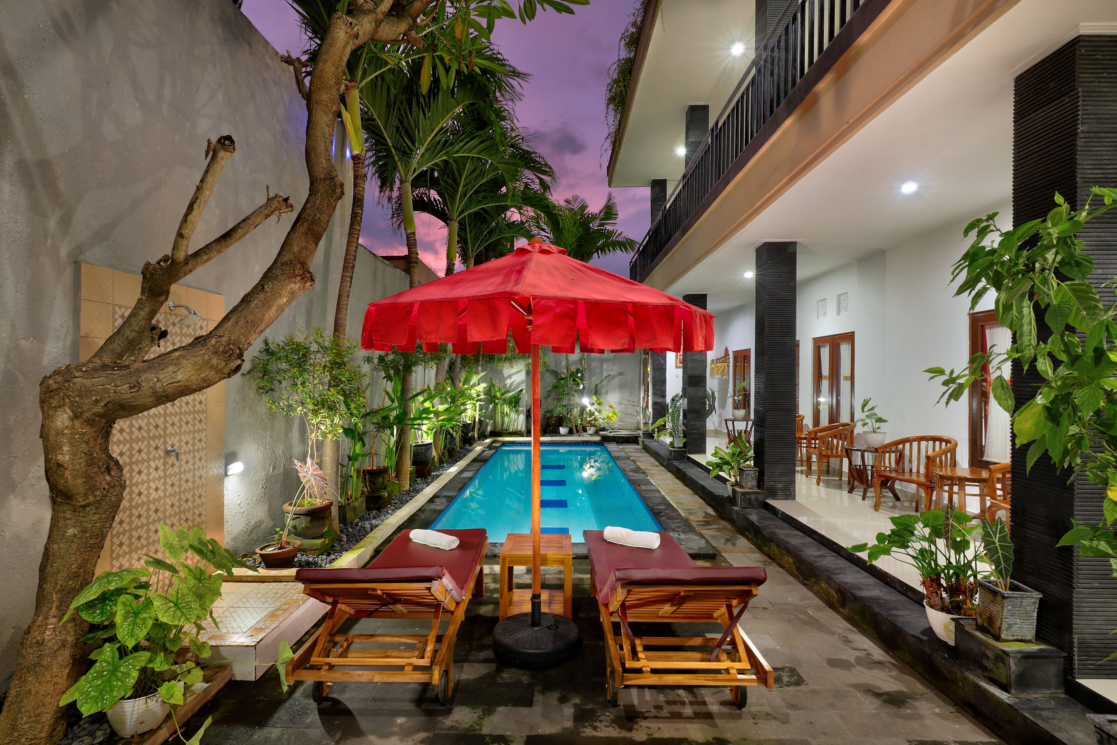 Rabasta Graha Weda Suite @ Kuta