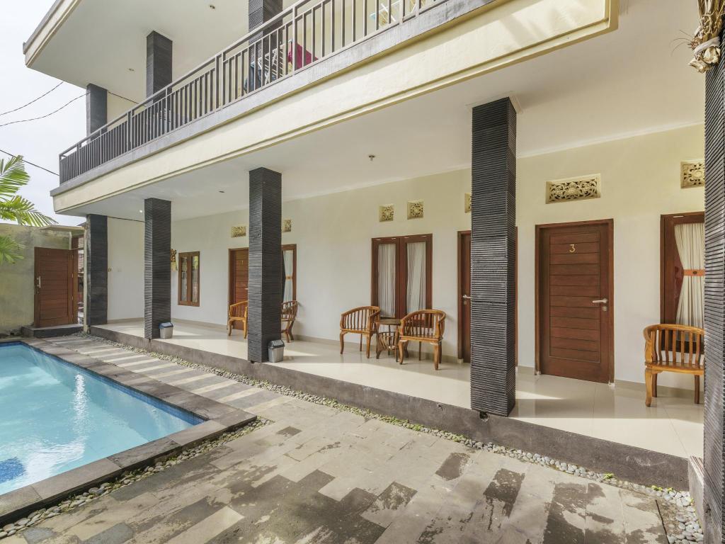 Rabasta Graha Weda Suite @ Kuta