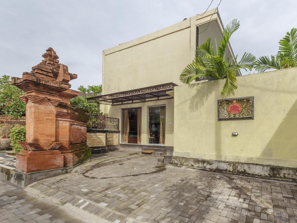 Rabasta Graha Weda Suite @ Kuta