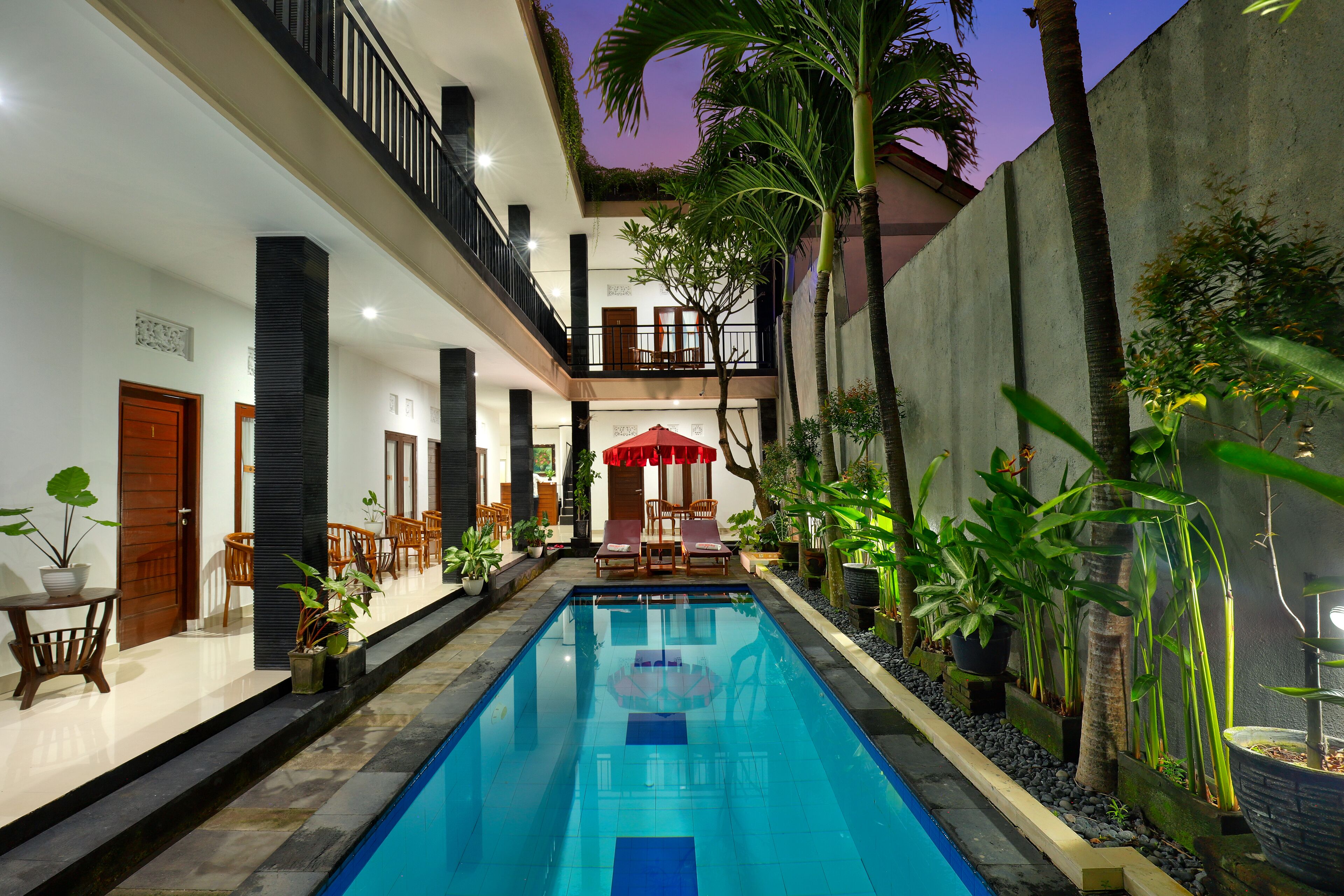 Rabasta Graha Weda Suite @ Kuta