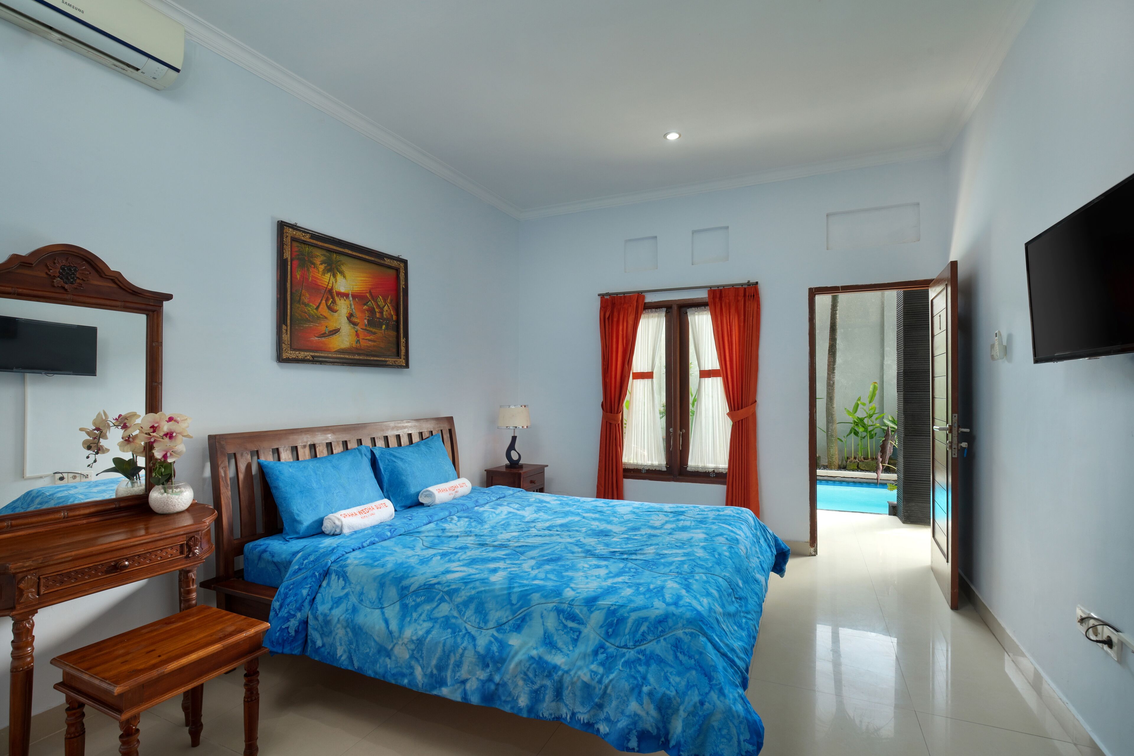 Rabasta Graha Weda Suite @ Kuta