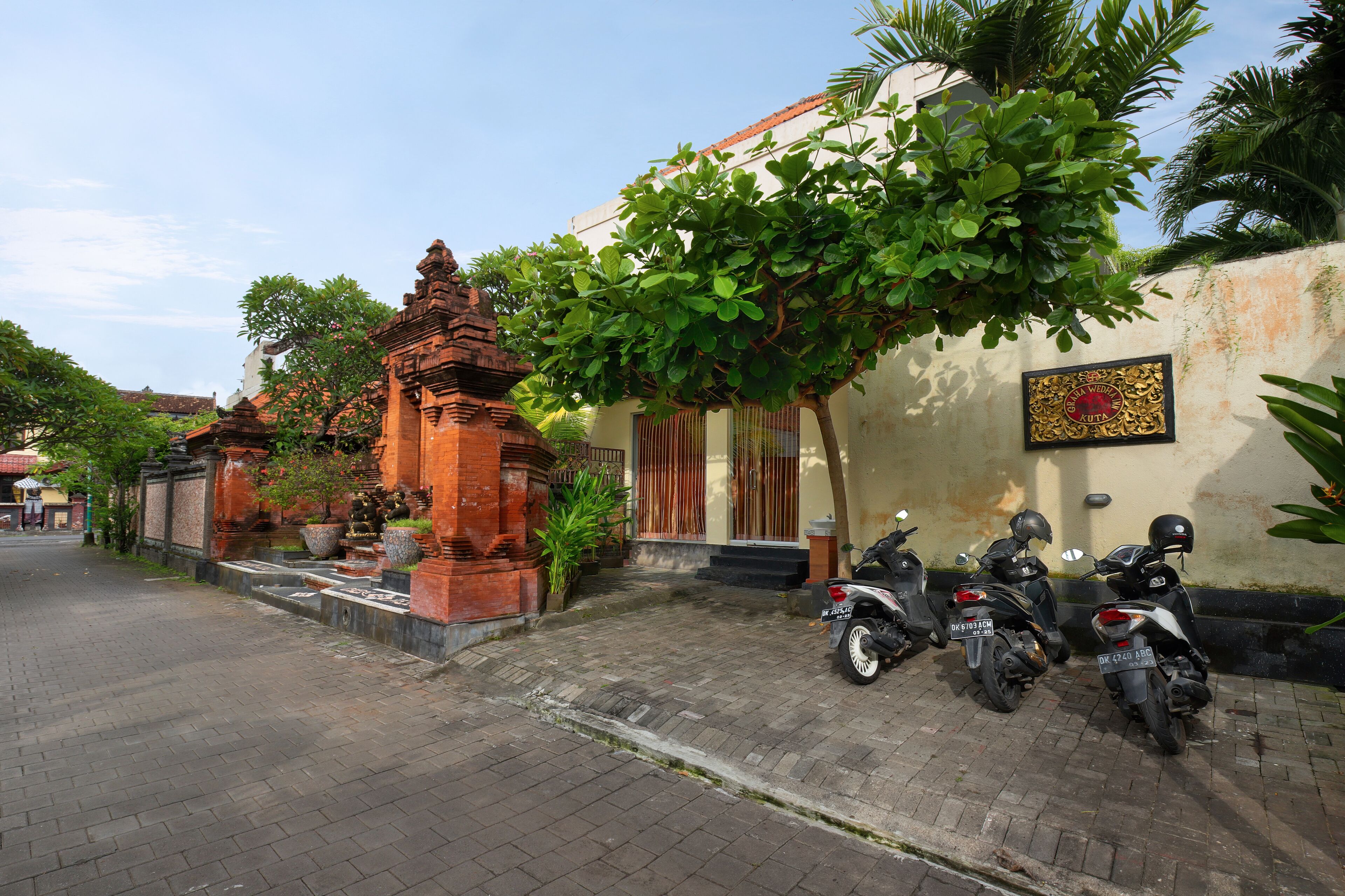 Rabasta Graha Weda Suite @ Kuta