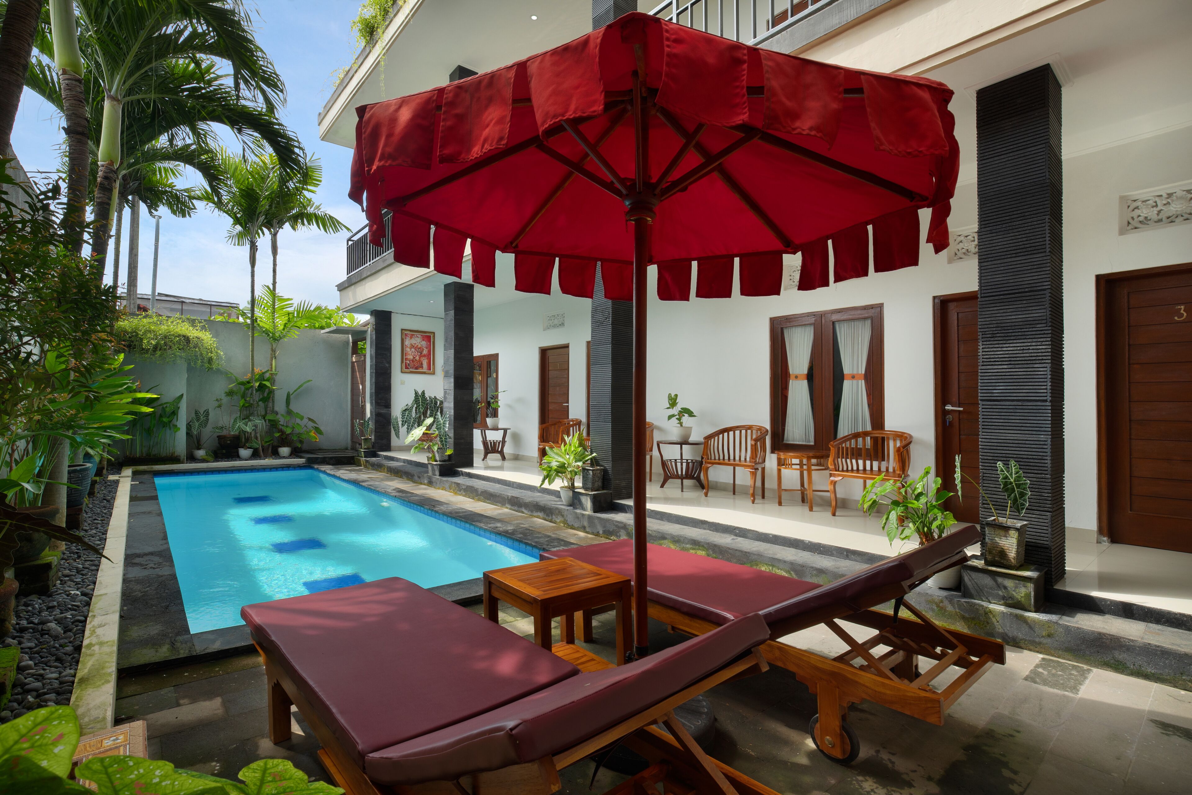 Rabasta Graha Weda Suite @ Kuta