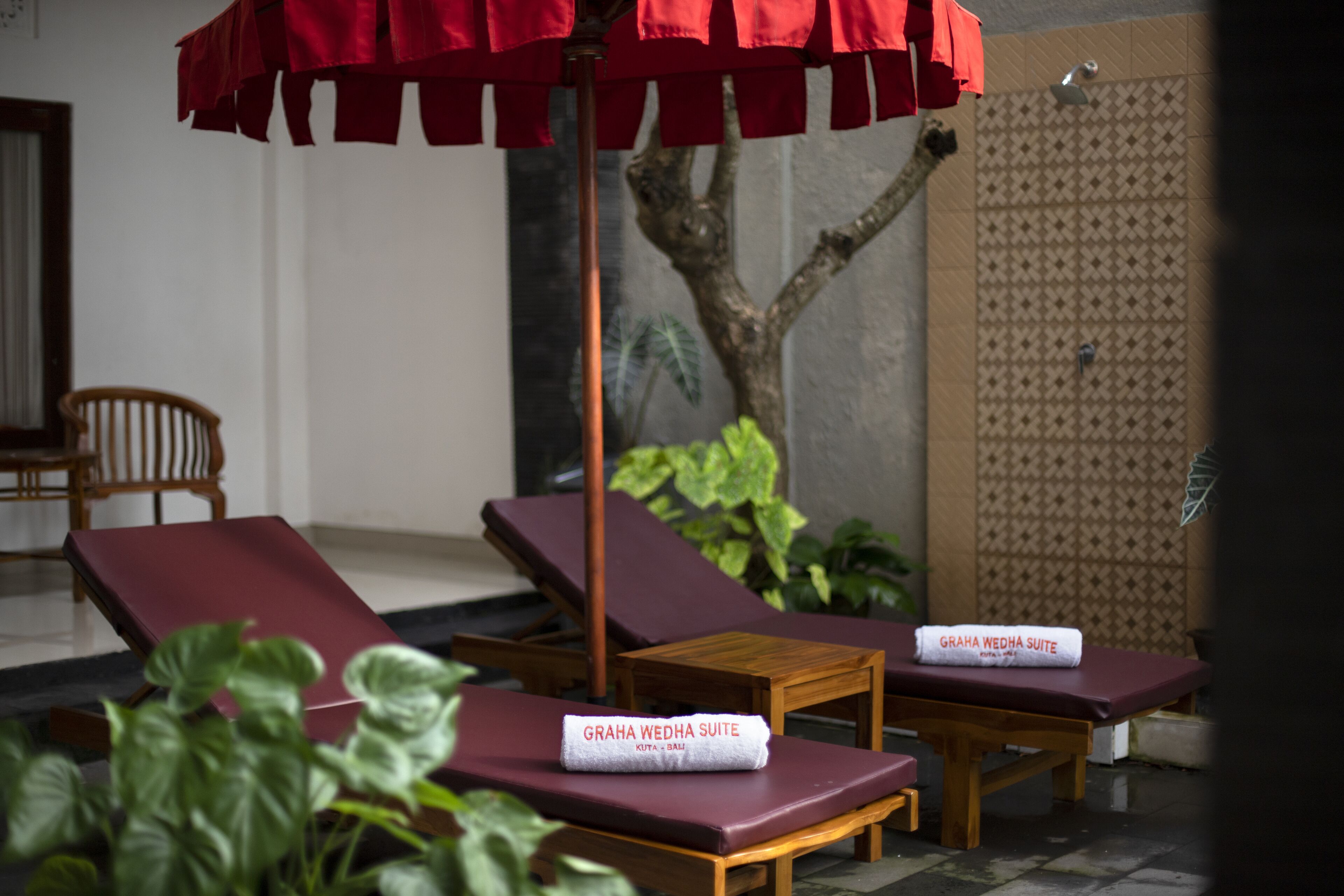 Rabasta Graha Weda Suite @ Kuta