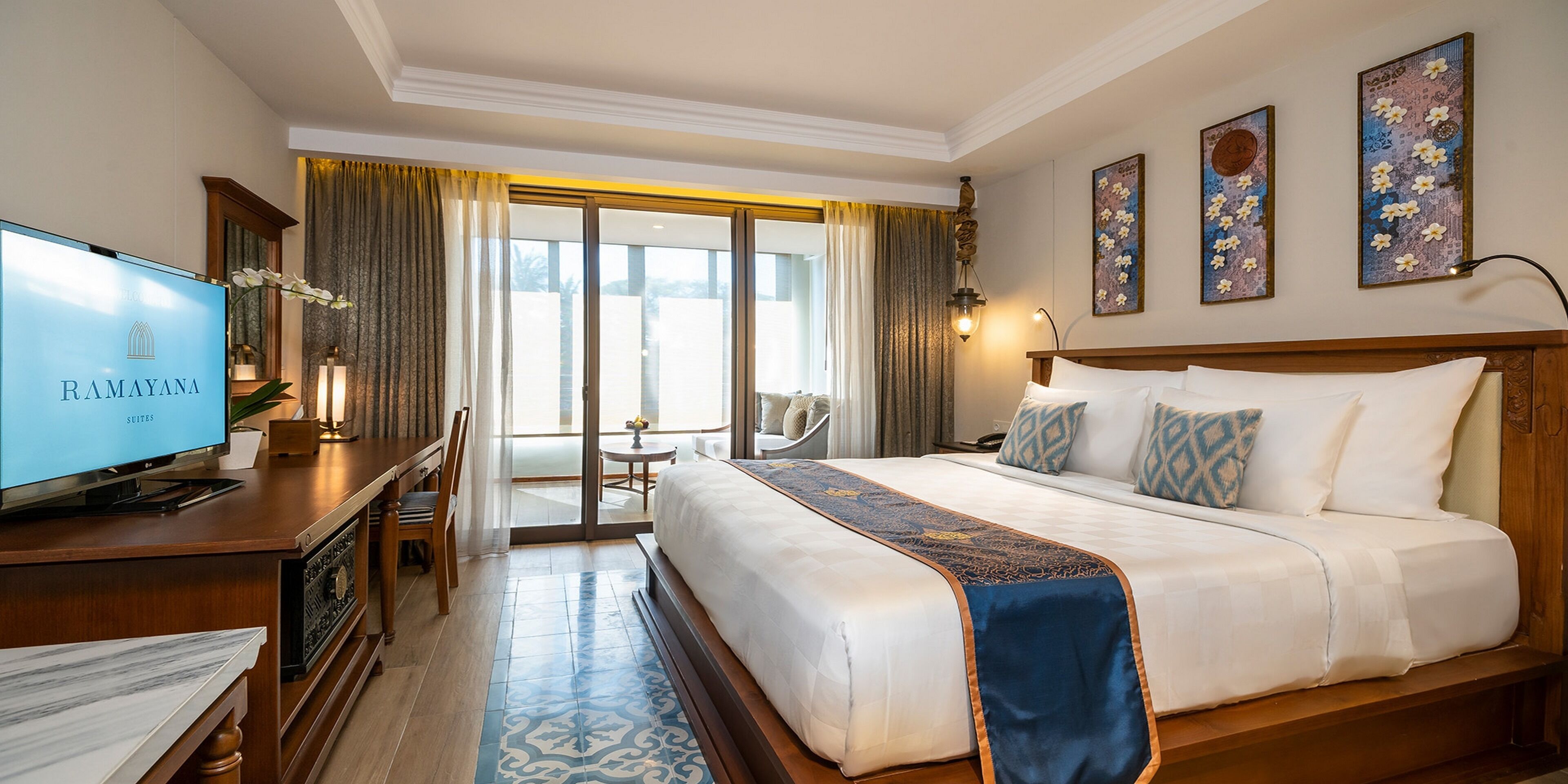 Ramayana Suites Kuta