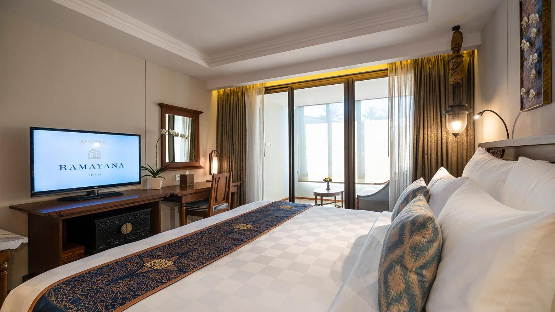 Ramayana Suites Kuta
