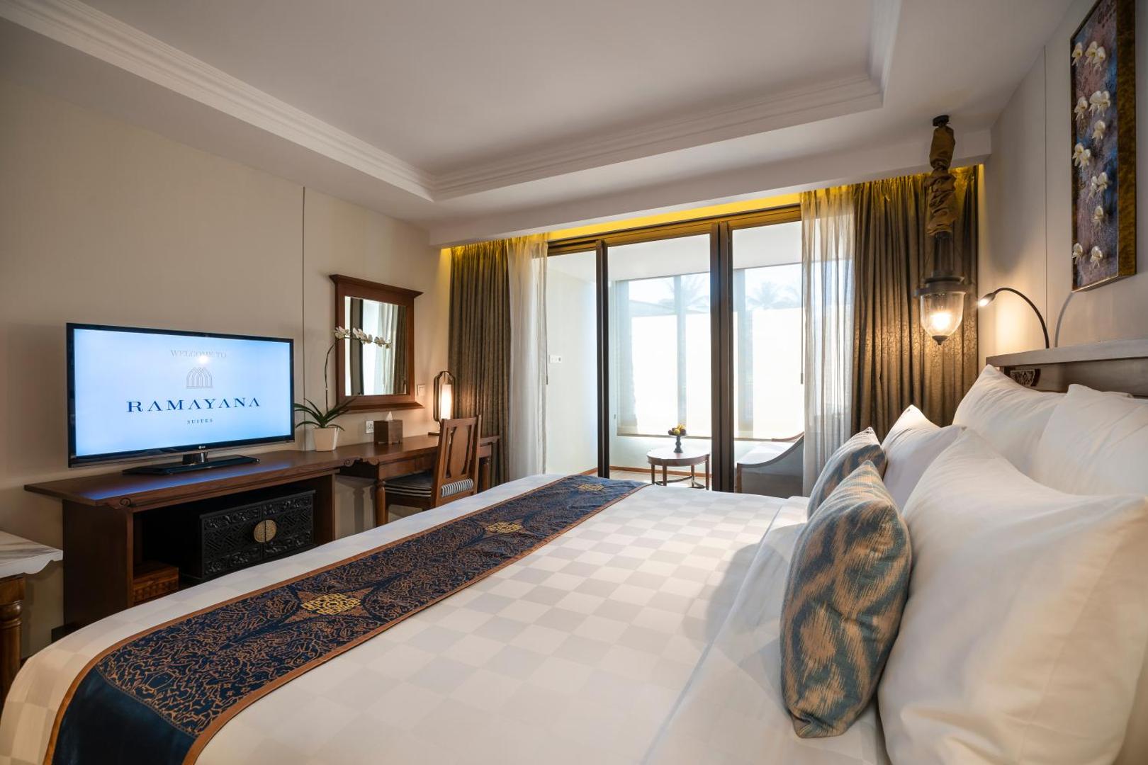 Ramayana Suites Kuta