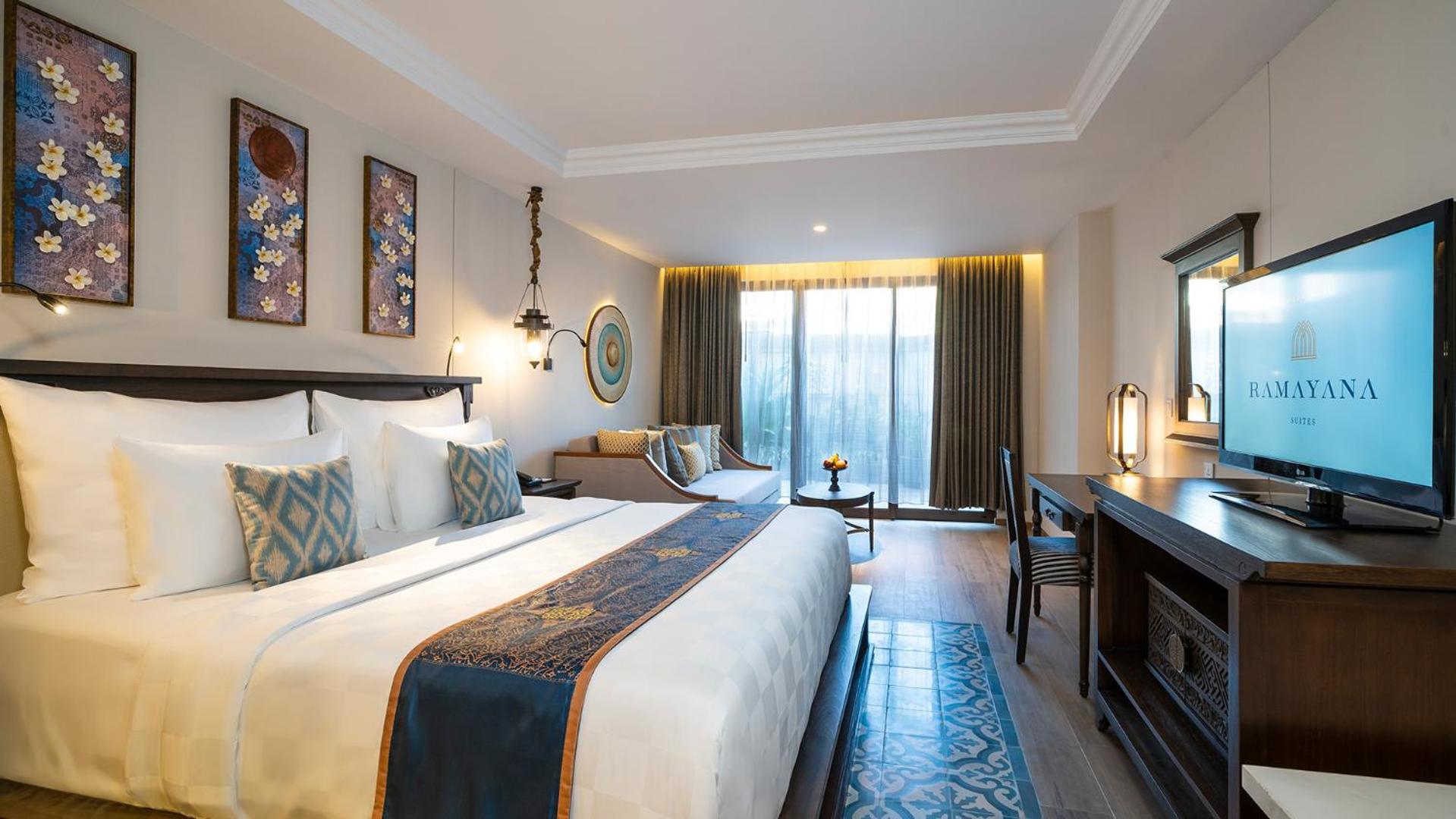 Ramayana Suites Kuta