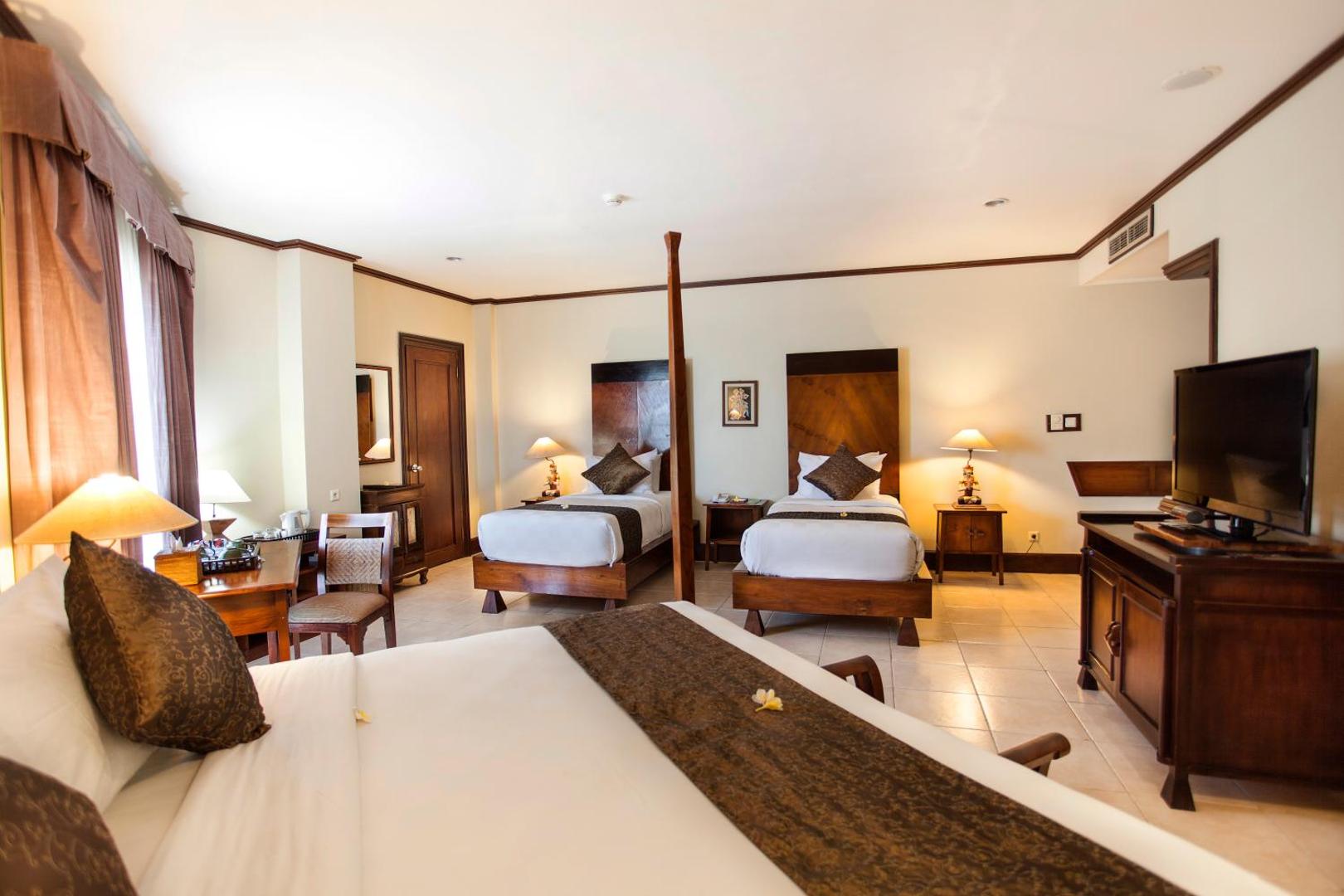 Ramayana Suites Kuta